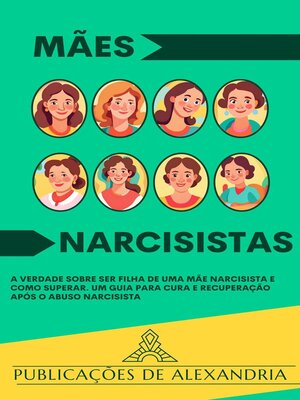 cover image of Mães Narcisistas